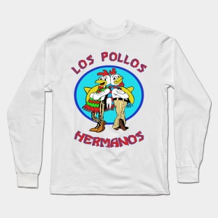 Los Pollos Hermanos Long Sleeve T-Shirt